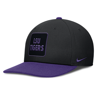 LSU Sideline Campus Local Pro Men's Nike Dri-FIT College
